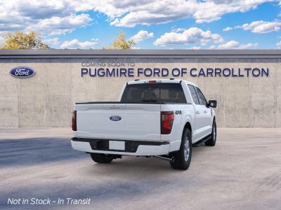 2026 Ford F-150 XLT 4WD SUPERCREW 5.5'