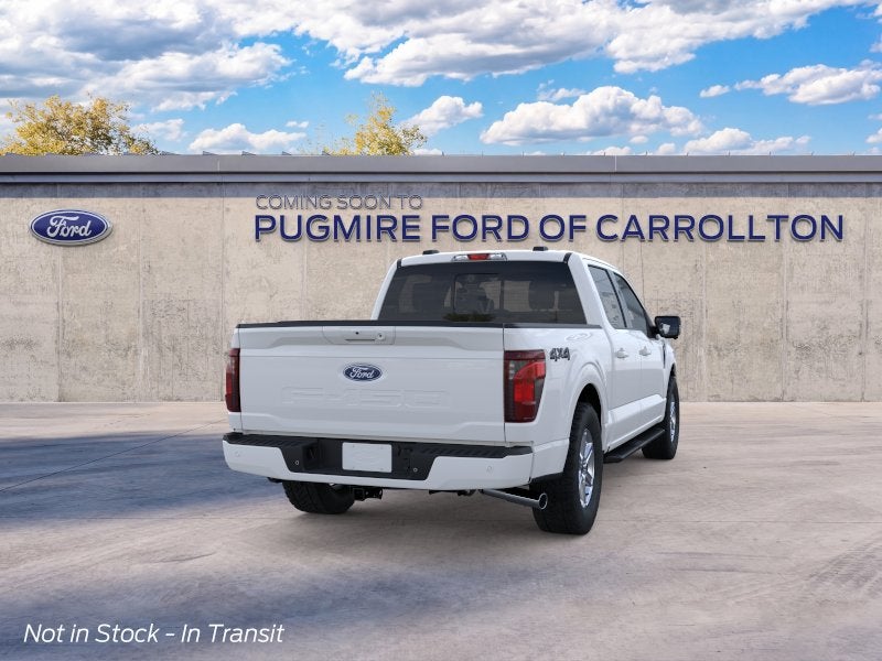 2026 Ford F-150 XLT 4WD SUPERCREW 5.5'