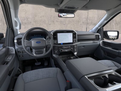 2026 Ford F-150 XLT 4WD SUPERCREW 5.5'