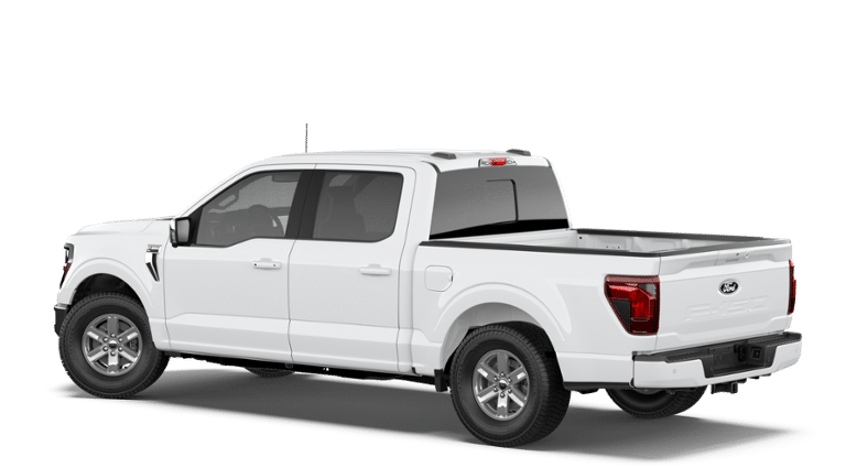 2026 Ford F-150 XLT 4WD SUPERCREW 5.5'