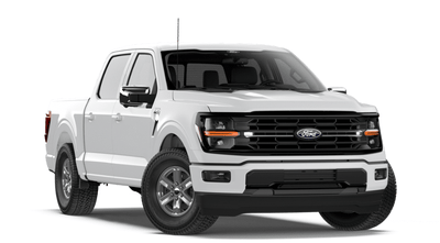 2026 Ford F-150 XLT 4WD SUPERCREW 5.5'