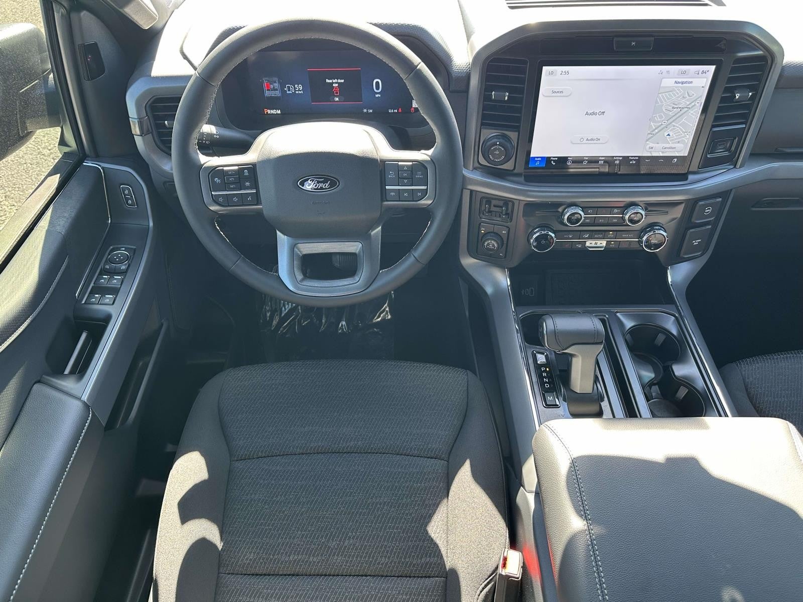 2025 Ford F-150 XLT 4WD SUPERCREW 5.5' BO