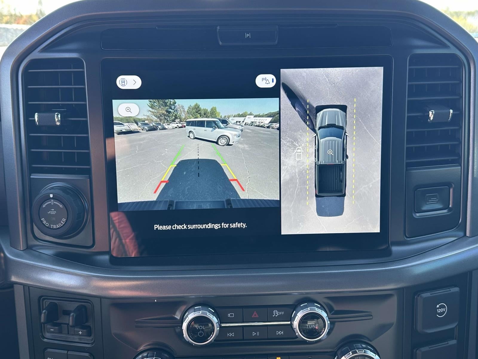 2025 Ford F-150 XLT 4WD SUPERCREW 5.5' BO