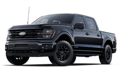 2025 Ford F-150 XLT 4WD SUPERCREW 5.5' BO