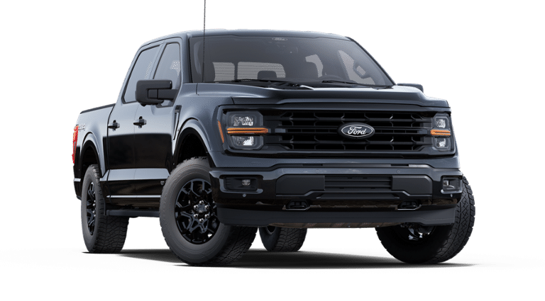 2025 Ford F-150 XLT 4WD SUPERCREW 5.5' BO