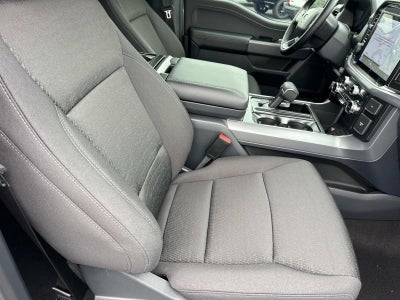 2025 Ford F-150 XLT 4WD SUPERCREW 5.5' BO