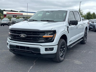 2025 Ford F-150 XLT 4WD SUPERCREW 5.5' BO
