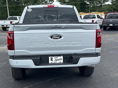 2025 Ford F-150 XLT 4WD SUPERCREW 5.5' BO