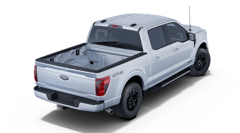 2025 Ford F-150 XLT 4WD SUPERCREW 5.5' BO