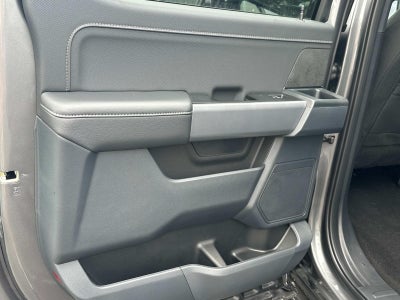 2025 Ford F-150 XLT 4WD SUPERCREW 5.5' BO