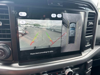 2025 Ford F-150 XLT 4WD SUPERCREW 5.5' BO