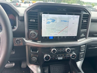 2025 Ford F-150 XLT 4WD SUPERCREW 5.5' BO