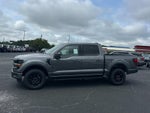 2025 Ford F-150 XLT 4WD SUPERCREW 5.5' BO
