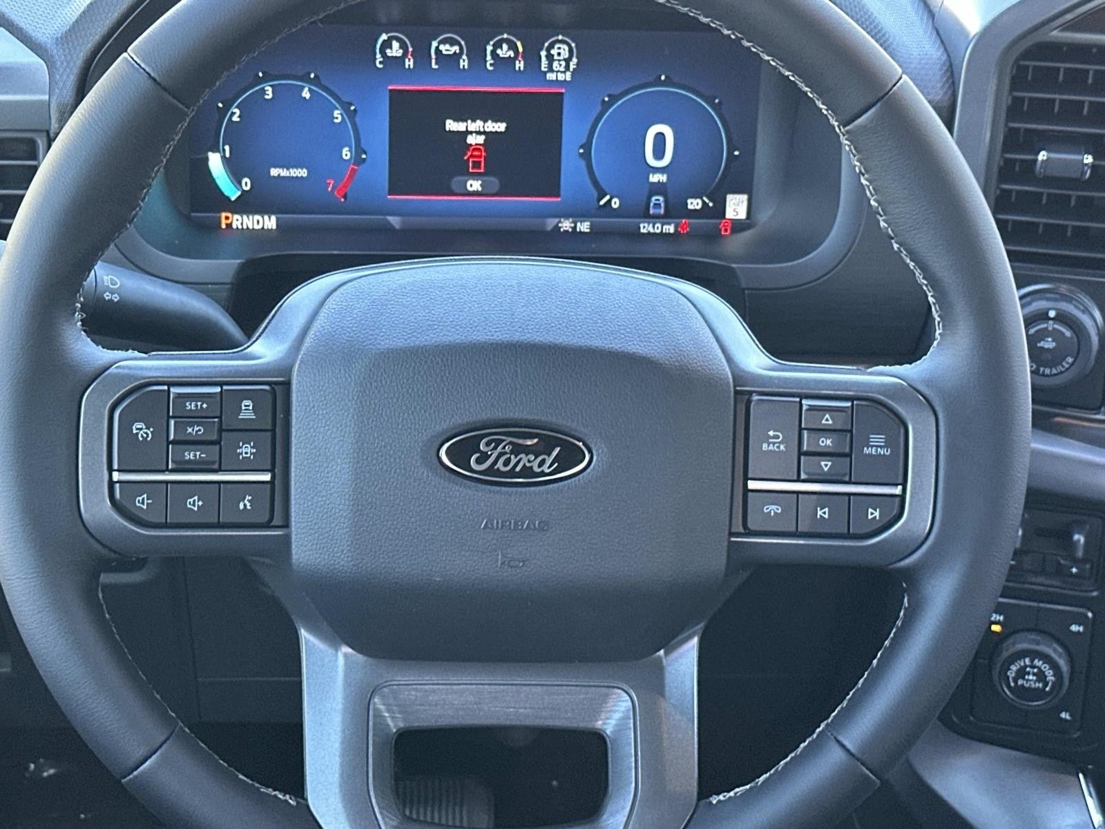 2025 Ford F-150 XLT 4WD SUPERCREW 5.5' BO