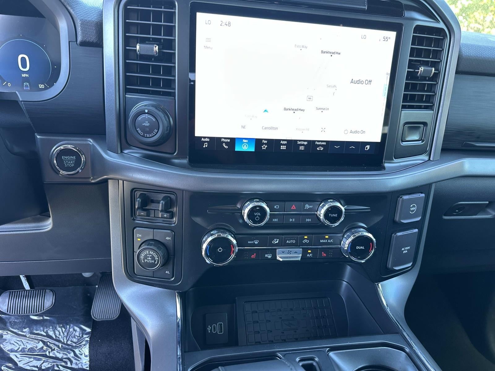 2025 Ford F-150 XLT 4WD SUPERCREW 5.5' BO