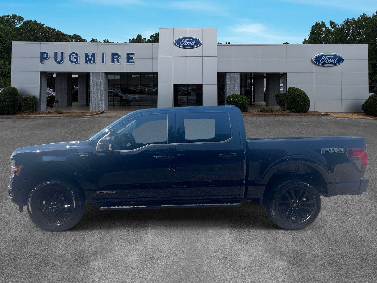 2025 Ford F-150 XLT