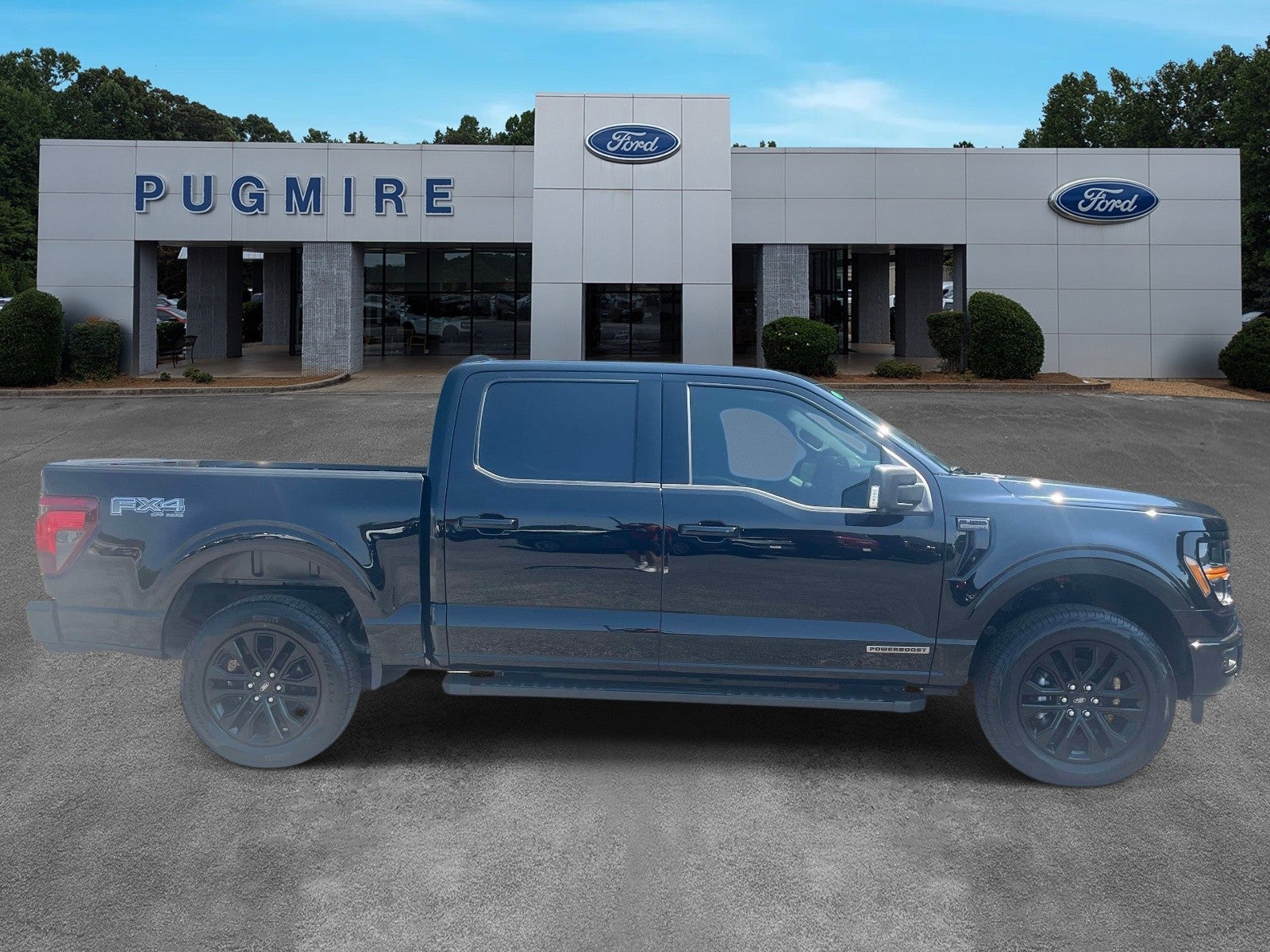 2025 Ford F-150 XLT