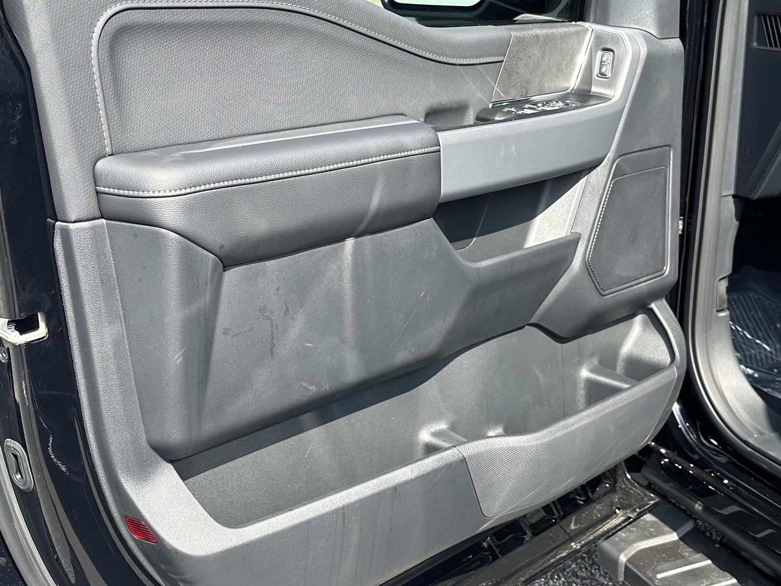 2025 Ford F-150 XLT 4WD SUPERCREW 5.5' BO