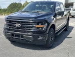 2025 Ford F-150 XLT 4WD SUPERCREW 5.5' BO
