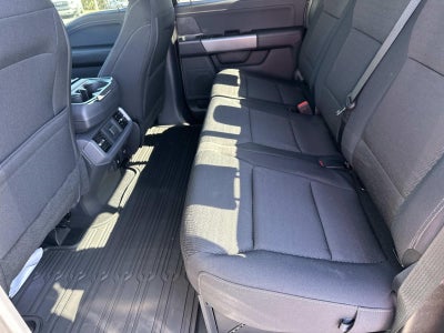 2025 Ford F-150 XLT 4WD SUPERCREW 5.5' BO