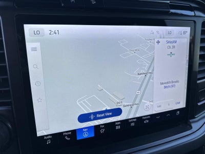 2025 Ford F-150 XLT 4WD SUPERCREW 5.5' BO