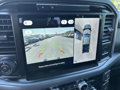 2025 Ford F-150 XLT 4WD SUPERCREW 5.5' BO