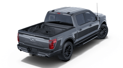 2025 Ford F-150 XLT 4WD SUPERCREW 5.5' BO
