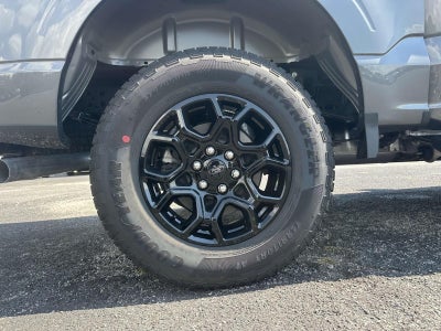 2025 Ford F-150 XLT 4WD SUPERCREW 5.5' BO