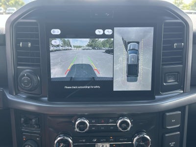 2025 Ford F-150 XLT 4WD SUPERCREW 5.5' BO