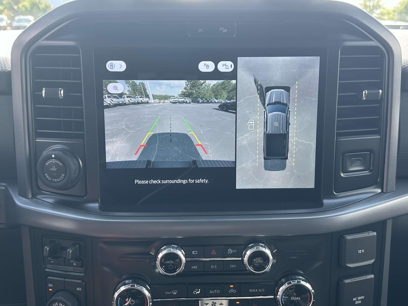 2025 Ford F-150 XLT 4WD SUPERCREW 5.5' BO