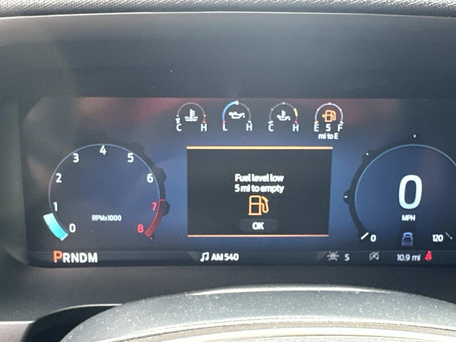 2026 Ford F-150 TREMOR 4WD SUPERCREW 5.5'