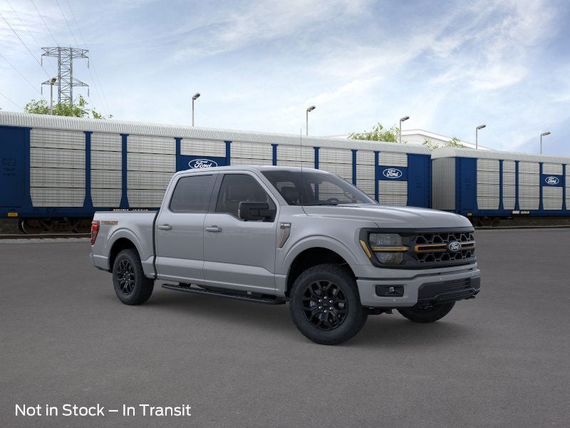 2025 Ford F-150 TREMOR 4WD SUPERCREW 5.5'