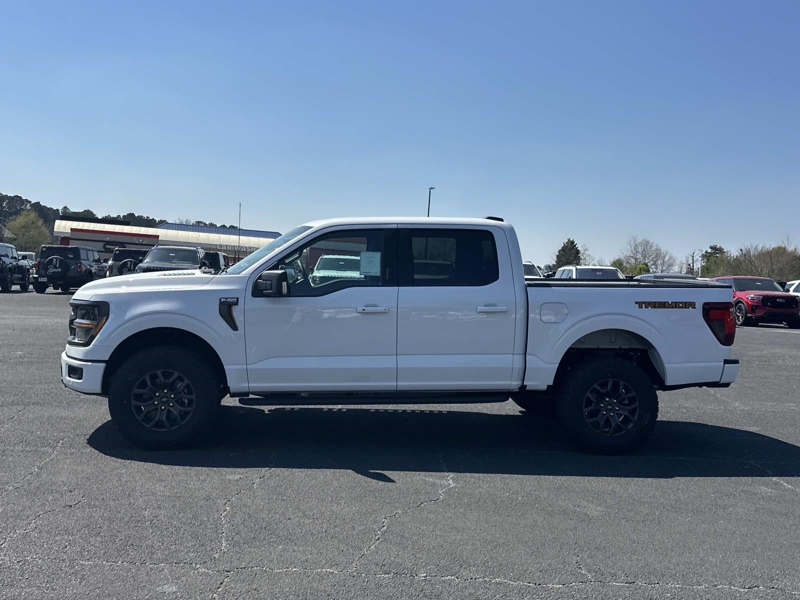 2026 Ford F-150 Tremor