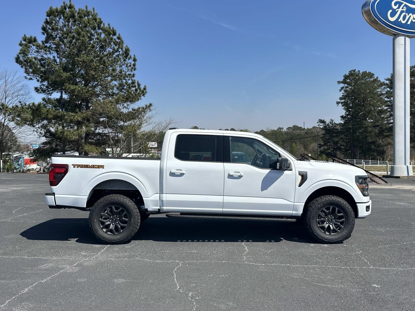 2026 Ford F-150 Tremor