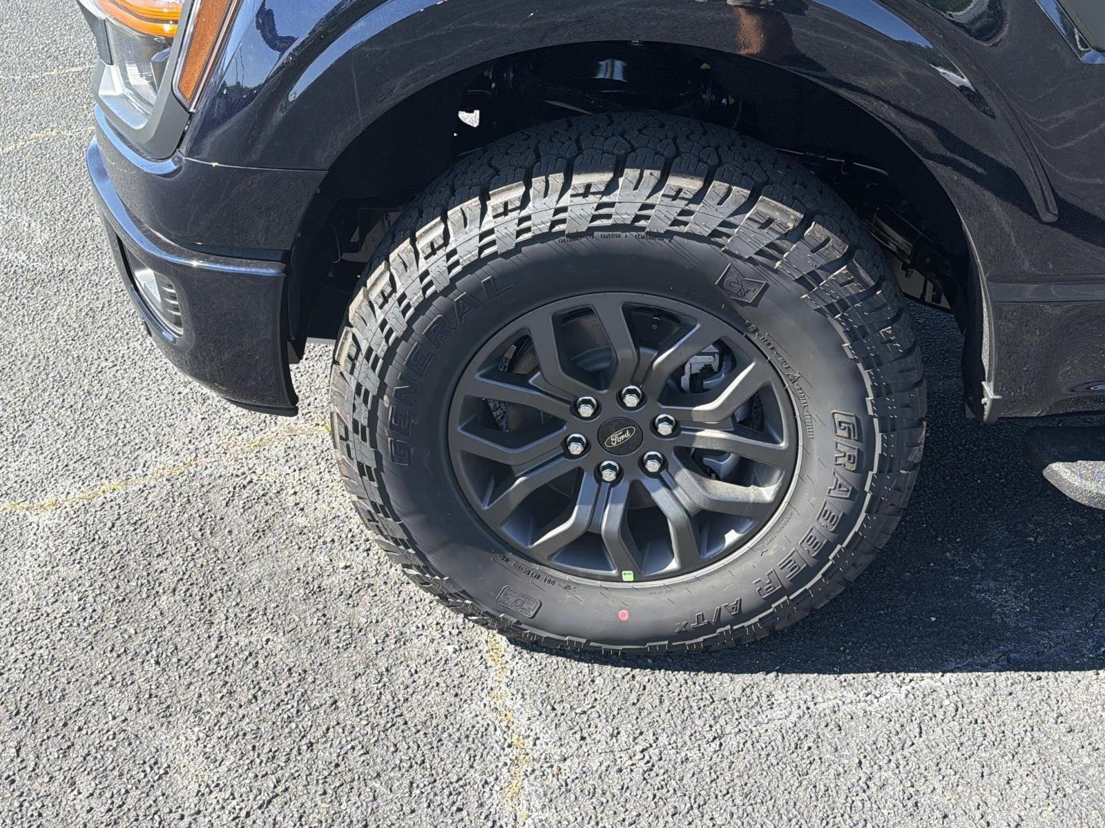 2025 Ford F-150 TREMOR 4WD SUPERCREW 5.5'