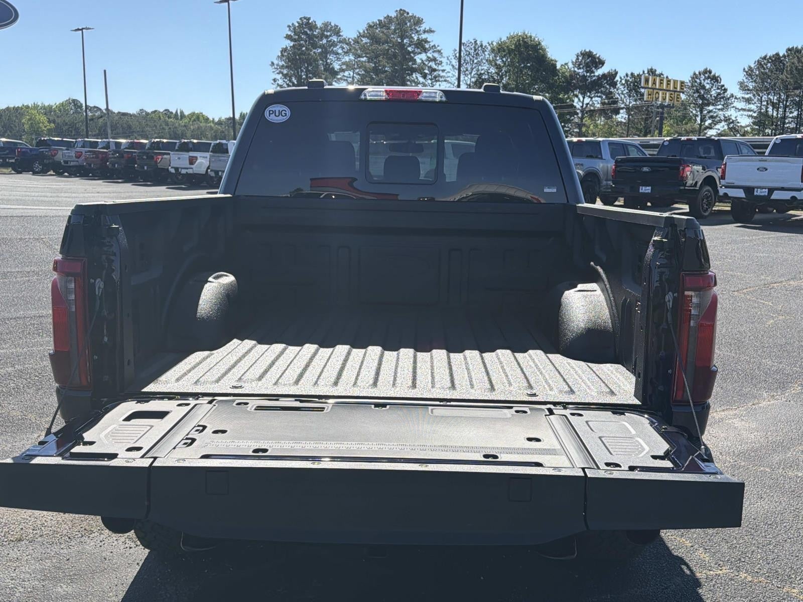 2025 Ford F-150 TREMOR 4WD SUPERCREW 5.5'