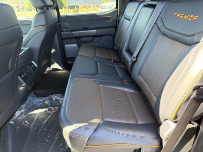 2025 Ford F-150 TREMOR 4WD SUPERCREW 5.5'