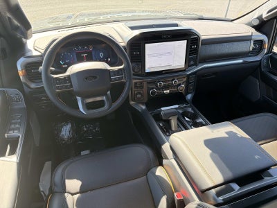 2025 Ford F-150 TREMOR 4WD SUPERCREW 5.5'