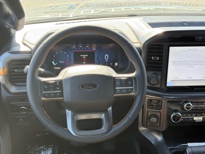 2025 Ford F-150 TREMOR 4WD SUPERCREW 5.5'