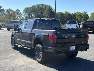 2025 Ford F-150 TREMOR 4WD SUPERCREW 5.5'