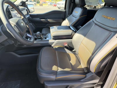 2025 Ford F-150 TREMOR 4WD SUPERCREW 5.5'