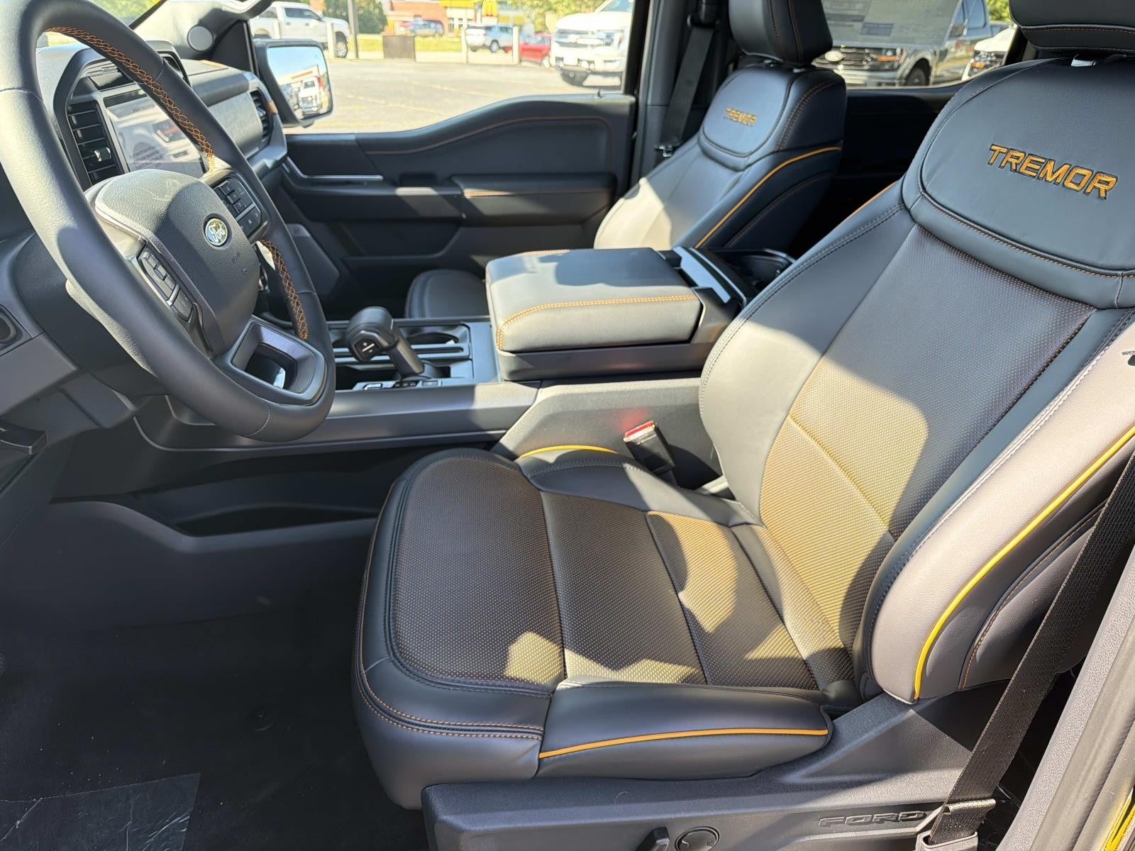 2025 Ford F-150 TREMOR 4WD SUPERCREW 5.5'