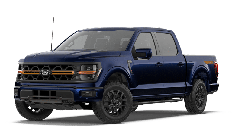 2025 Ford F-150 TREMOR 4WD SUPERCREW 5.5'