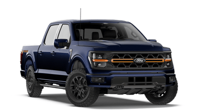 2025 Ford F-150 TREMOR 4WD SUPERCREW 5.5'