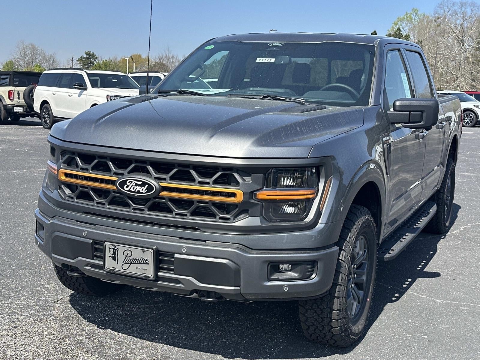 2026 Ford F-150 Tremor