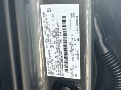 2026 Ford F-150 Tremor