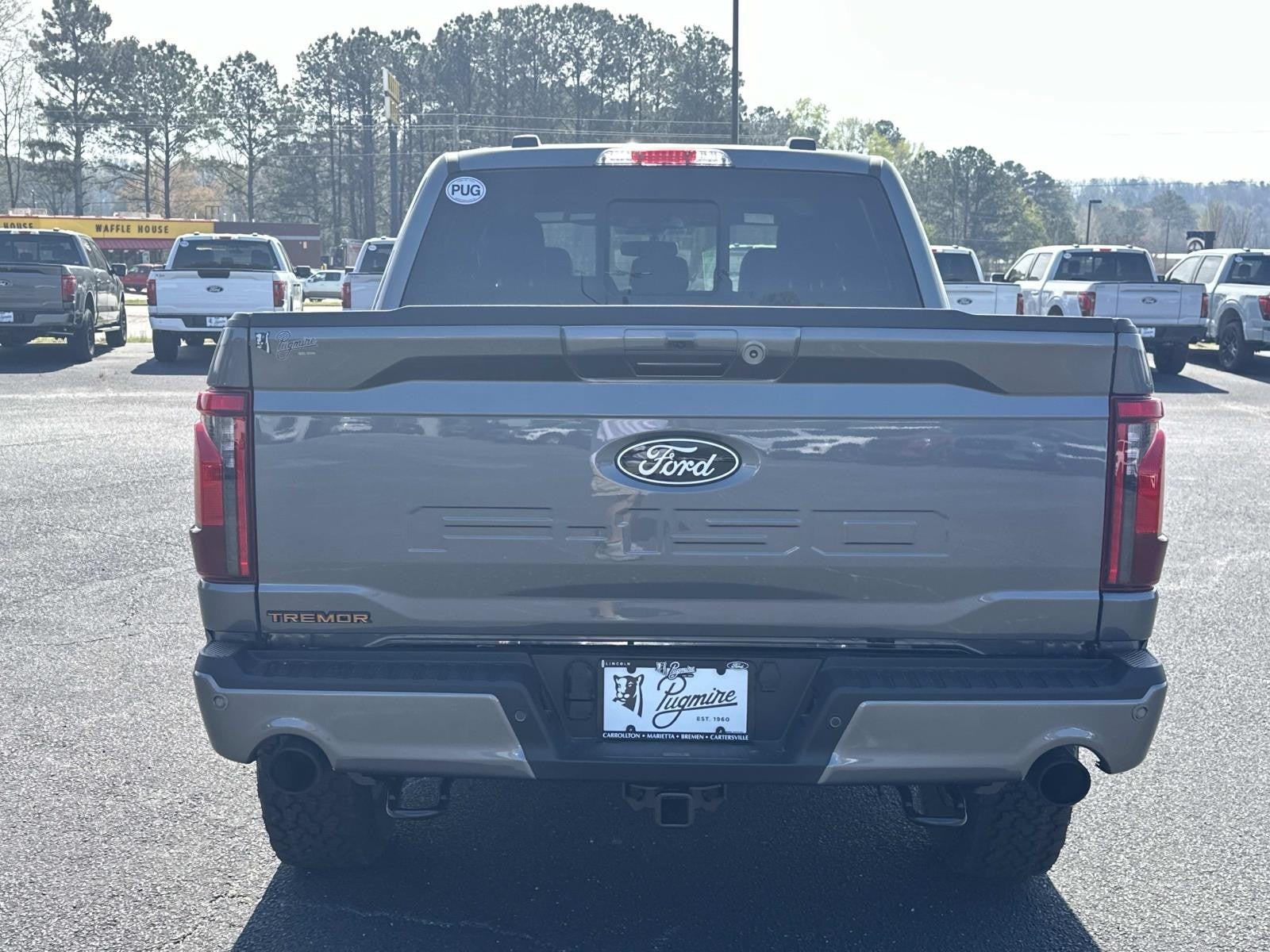 2026 Ford F-150 Tremor