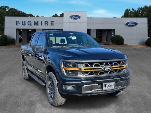 2025 Ford F-150 TREMOR 4WD SUPERCREW 5.5'