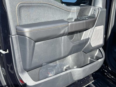 2025 Ford F-150 TREMOR 4WD SUPERCREW 5.5'