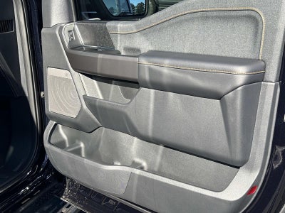 2025 Ford F-150 TREMOR 4WD SUPERCREW 5.5'